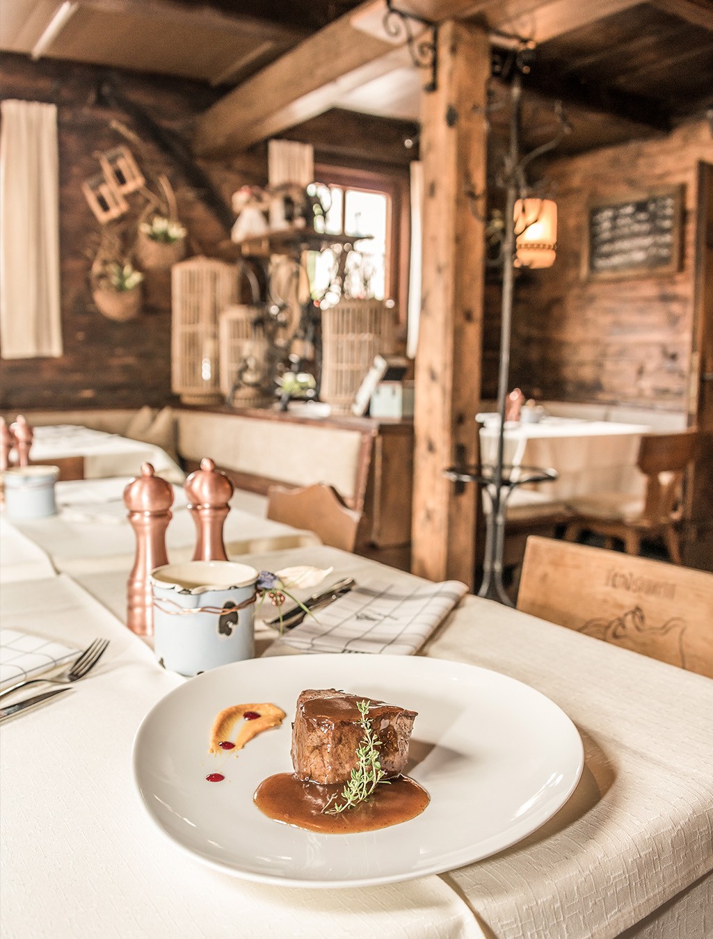 Steakhouse in Flachau